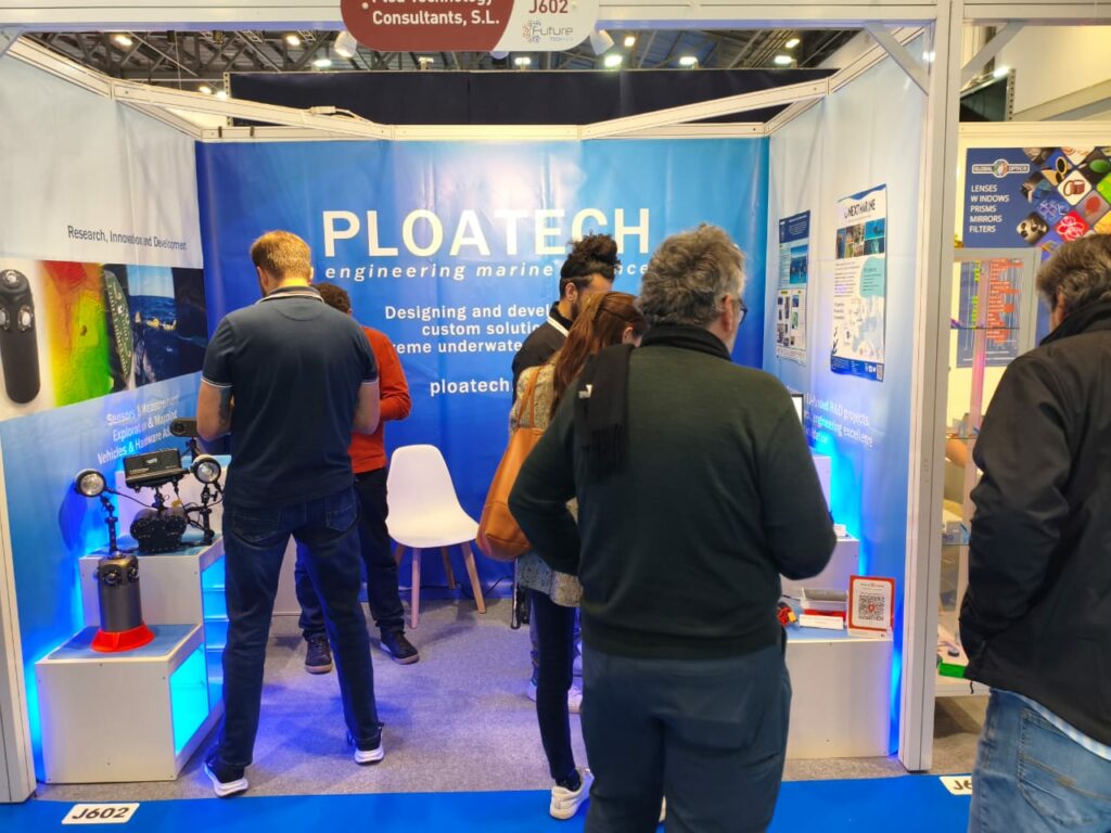 PLOATECH Presents Nextmarine Innovations at Oceanology International 2026 whatsapp image 2026 03 12 at 13.31.53